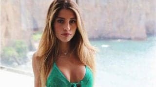 ネイマールの新たなロマンス お相手は23歳イタリア人モデル