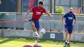 クーマン 懲戒処分の可能性あるピケに言及「注意が必要」