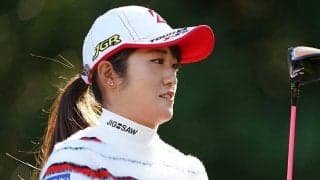 難読選手「稲見萌寧」　女子ゴルフ国内ツアー2勝、1999年生まれの実力者