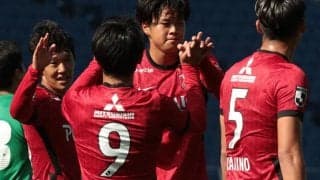 浦和が新戦力MF伊藤敦樹の初ゴール＆汰木康也のゴールで相模原に勝利