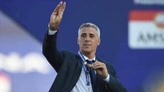 元アルゼンチン代表FWのクレスポ氏、2年契約でサンパウロ監督に就任