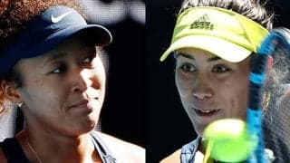  【告知】大坂なおみvsムグルサ 