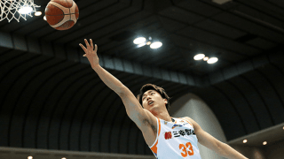 新潟アルビレックスBBが広島ドラゴンフライズを退け連敗脱出、林翔太郎が自己最多の22得点をマーク