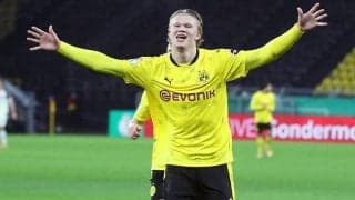 認めるスールシャール「ハーランドをフォローし続けている」