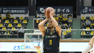 遠藤祐亮が勝負どころで得点をマークした宇都宮ブレックス、京都ハンナリーズを下し5連勝