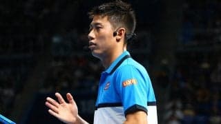 錦織圭の「戻りました」投稿に1,500超のいいね！