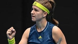  0-5から7ゲームを連取し勝利 