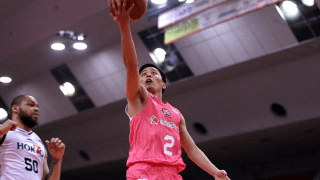 最終Qを圧倒した千葉ジェッツ、信州ブレイブウォリアーズに逆転勝利