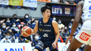 生原秀将が最終Qに攻守で躍動…横浜ビー・コルセアーズが島根スサノオマジックに第1戦のリベンジ