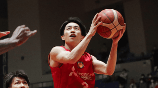 名古屋ダイヤモンドドルフィンズ、秋田ノーザンハピネッツに1度もリードを許さず28点差の完勝