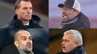 【プレミアリーグ第24節プレビュー】レスターvsリバプール、シティvsスパーズの2つのビッグマッチ！