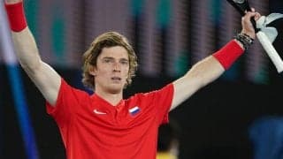 23歳ルブレフが39歳ロペスに快勝。4回戦に進出