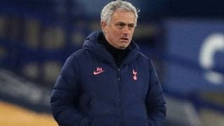 絶好調シティに挑むトッテナム、モウリーニョ「完璧なチームが完璧な試合をする必要がある」