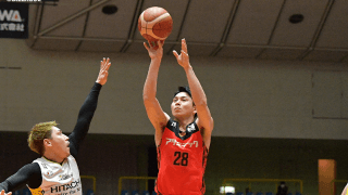 三遠ネオフェニックスがホームで連敗脱出！サンロッカーズ渋谷との“死闘”を制す