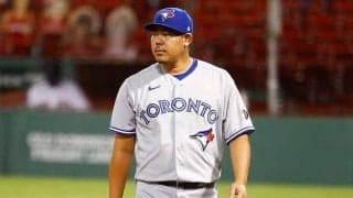 【MLB】“戦力外”の山口俊、ブルージェイズから自由契約　2年ぶりNPB復帰も可能に