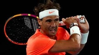  ナダル 14度目の16強入り 