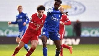 レーティング：レスター・シティ 3-1 リバプール《プレミアリーグ》