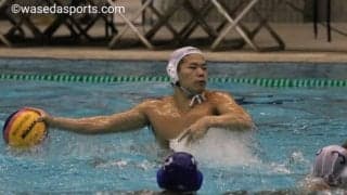 【連載】『令和２年度卒業記念特集』第１２回　田中要／水球