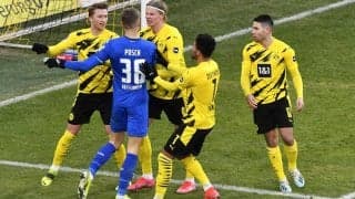 不調ドルトムント、ホッフェンハイムに辛くもドローでCLセビージャ戦へ《ブンデスリーガ》