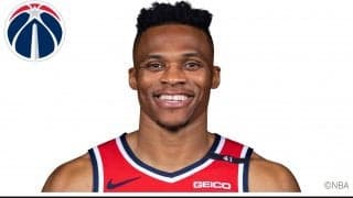 ラッセル・ウエストブルック（ウィザーズ）、チームの不振にも前を向く - One thing I’m not doing is give up and give in（あきらめと妥協だけはあり得ません）