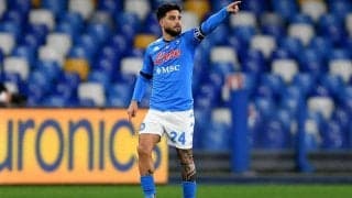 ナポリがウノゼロでスーペル・コッパのリベンジ達成、低調ユベントスはCLポルト戦へ不安《セリエA》