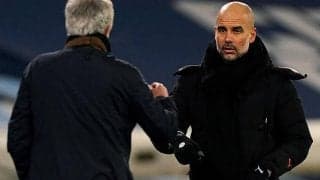 レーティング：マンチェスター・シティ3-0トッテナム《プレミアリーグ》