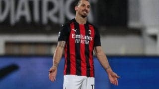 躍動スペツィアに完敗のミラン、首位陥落の可能性《セリエA》