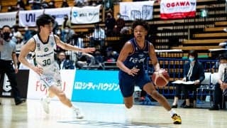 ケイン・ロバーツ（東京Z） - BリーグからNCAAディビジョンIに飛び込むサムライの物語（5）