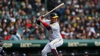 阪神の新キャプテン・大山悠輔がチーム35年ぶりのホームラン王を目指す！