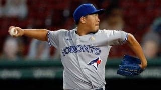 【MLB】山口俊がメジャー他球団移籍する可能性は？　米TV局「最低年俸であれば難しくない」