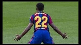 ユヴェントスがC・ロナウドの後任にバルサの至宝を選ぶ