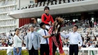 【JRA】2018年函館2歳S覇者アスターペガサスが引退、乗馬に