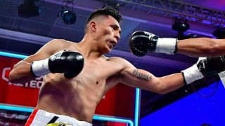 「衝撃的」な番狂わせ！　無敗前王者を大の字KO、22歳新星に米感嘆「これこそ醍醐味」