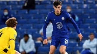 ドイツの超逸材ハフェルツがチェルシーでいきなり決めたハットトリック【ハットトリック・ヒーローズ】