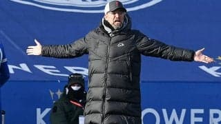 レスターに逆転負け…クロップ「今の我々がいかにトリッキーな状況にいるかを示す結果」