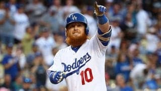 【MLB】通算124発ターナー、ドジャース残留表明　世界一連覇へ2年総額35.7億円の大型契約