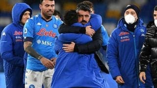 「チームに疑念なんてない」 解任取り沙汰されるなかでユーベ撃破のガットゥーゾが信頼強調