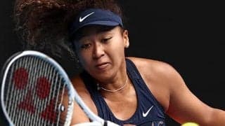  大坂8強 昨年準Vの元女王撃破 