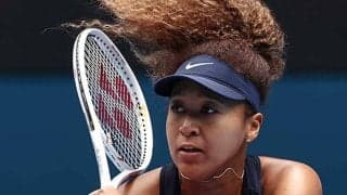 【全豪OP】大坂なおみ、2年ぶり8強　元世界1位ムグルサとの死闘制す…半年負け知らずの18連勝