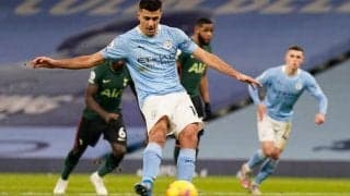 「聞いてなかった！」PK成功のロドリはGKエデルソンのアドバイスを完全無視!「自信があった」