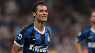 まさにロケット砲！火を噴くようなロングシュート【スーパーゴール図鑑/インテル編】