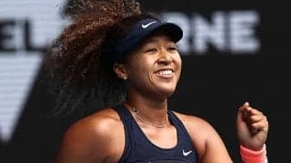  大坂8強「恐れていた」 