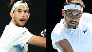  【1ポイント速報】ティームvsディミトロフ 