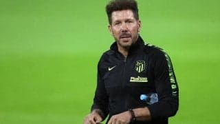 シメオネ「指導者としての喜びは選手の成長を目の当たりにすること」