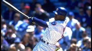 【MLB】NPB最強助っ人ローズ氏の27年前の開幕3連発が再脚光　カブス最高の開幕戦に選出