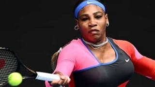 セリーナ8強へ サバレンカ撃破