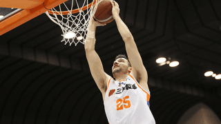 新潟アルビレックスBBが100点ゲームで連勝をマーク、敗れた広島ドラゴンフライズは6連敗