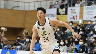 琉球ゴールデンキングス、後半に滋賀レイクスターズを引き離し連勝を「8」に伸ばす