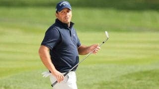 米ツアーで笑撃ミス　全英OP覇者の“朝一チョロ”に米共感の嵐「親近感が凄い」「仲間だ」