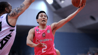 持ち前の攻撃力を発揮した千葉ジェッツ、信州ブレイブウォリアーズに32点差の快勝